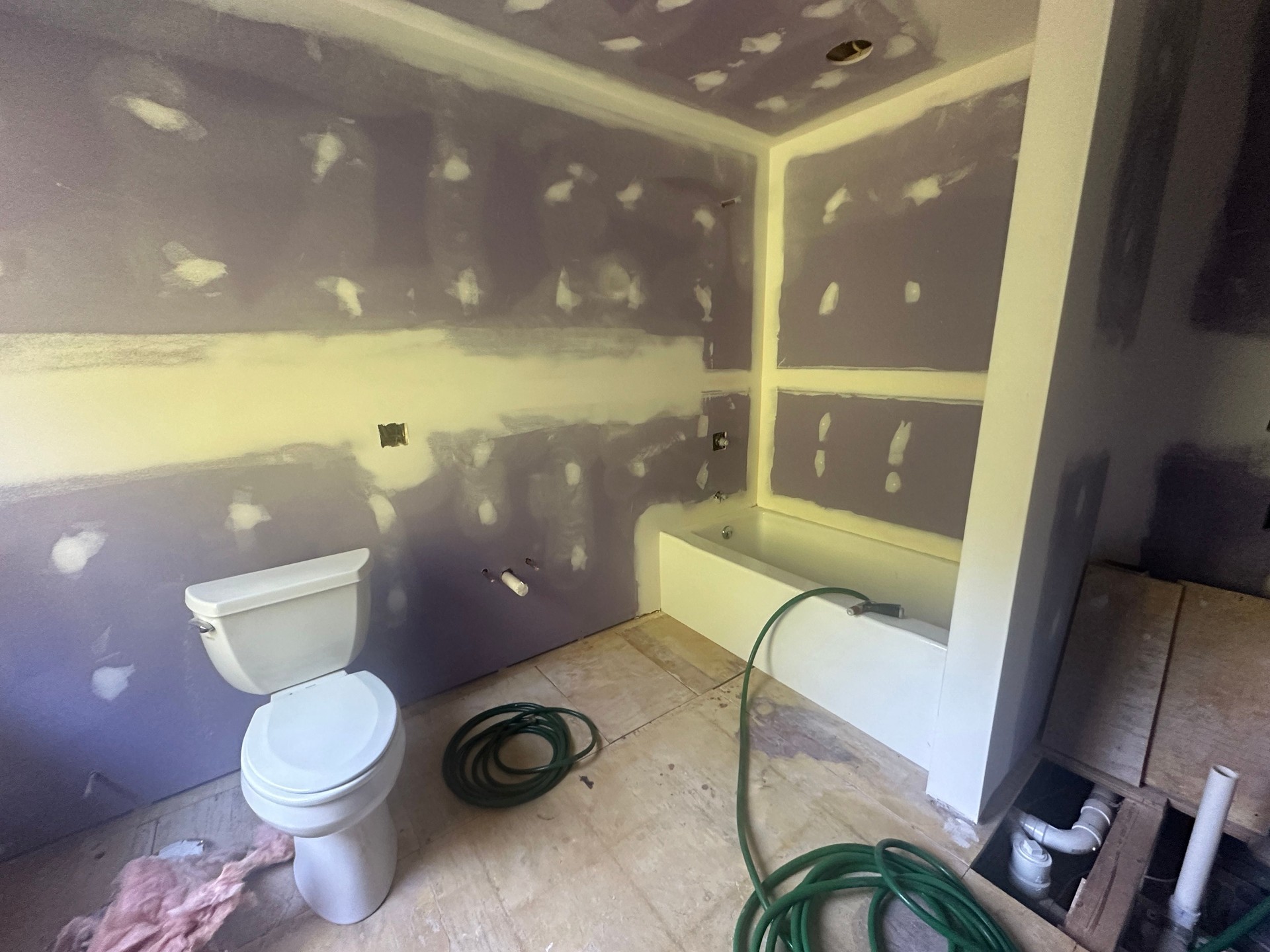Bathroom Remodel